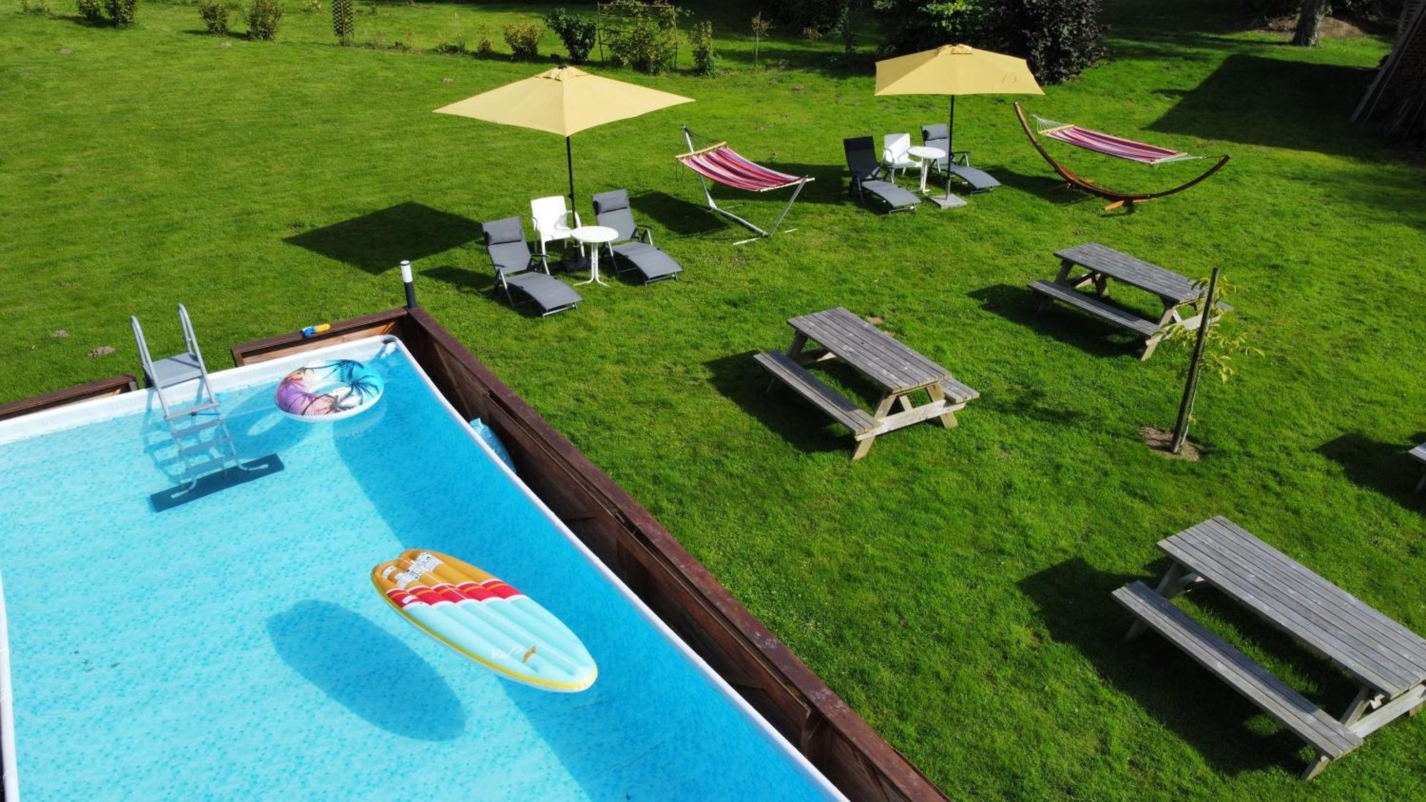 B&B En Vakantiewoningen 'T Wienhoes Wittem Εξωτερικό φωτογραφία