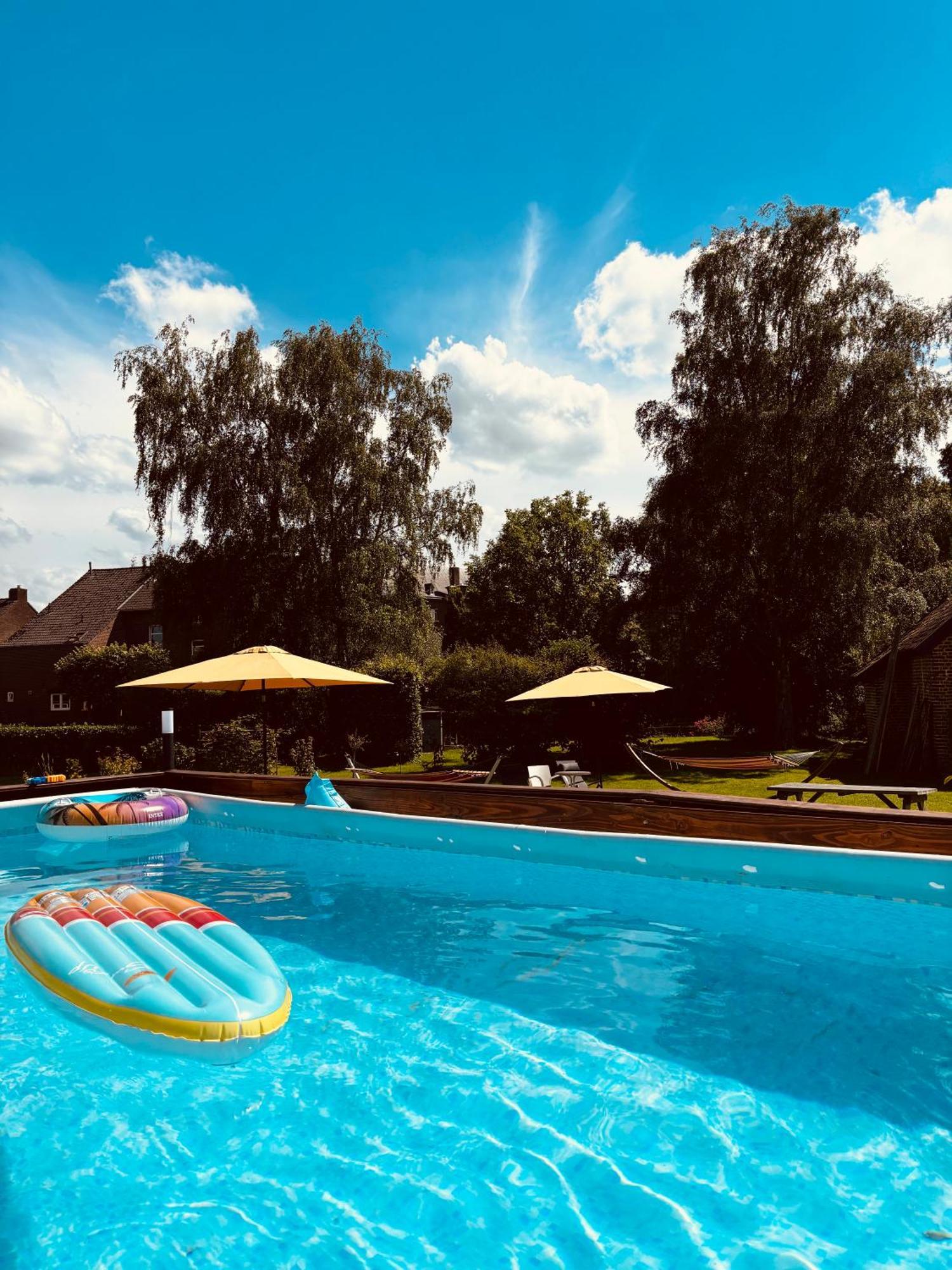 B&B En Vakantiewoningen 'T Wienhoes Wittem Εξωτερικό φωτογραφία
