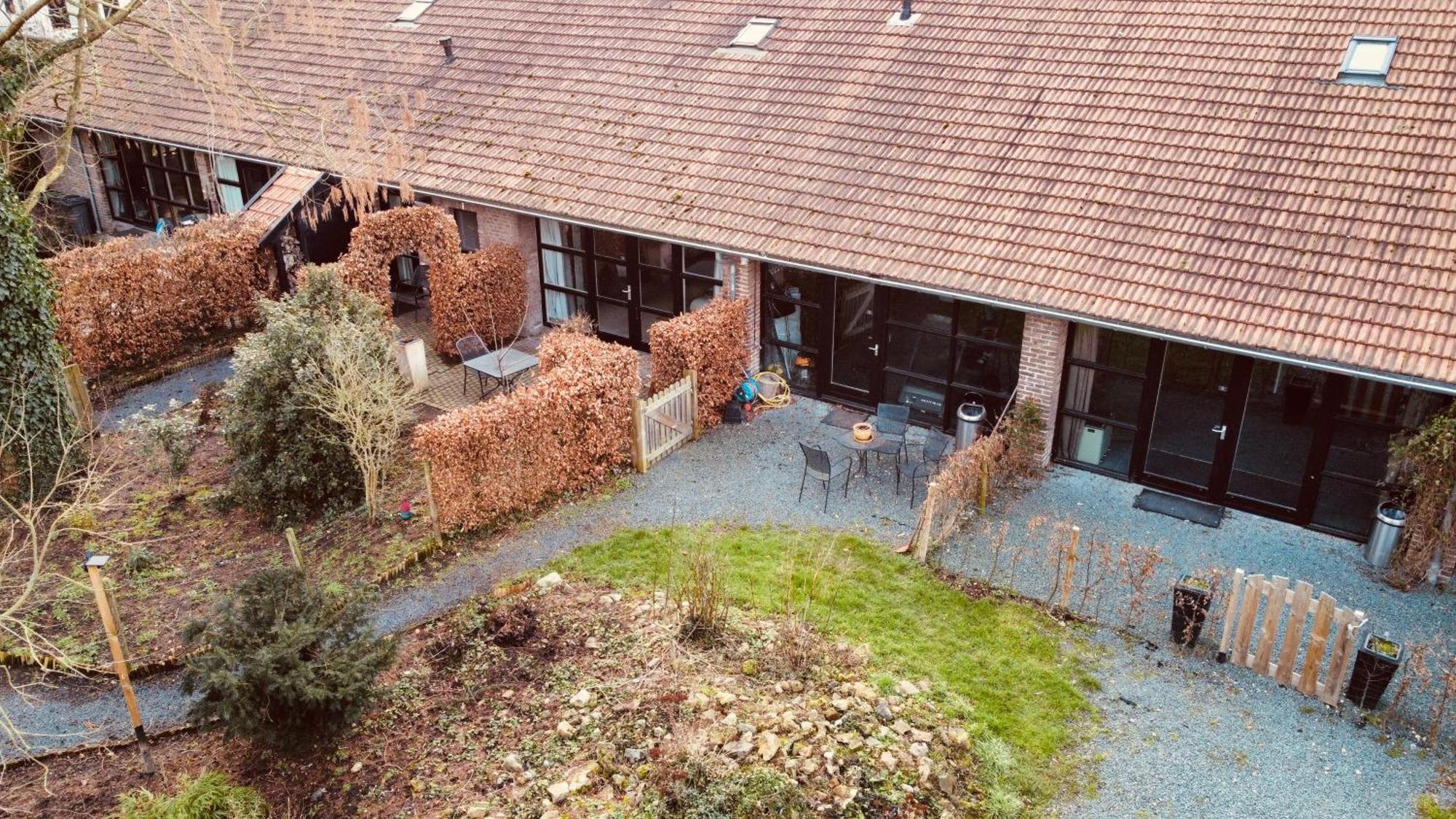 B&B En Vakantiewoningen 'T Wienhoes Wittem Εξωτερικό φωτογραφία
