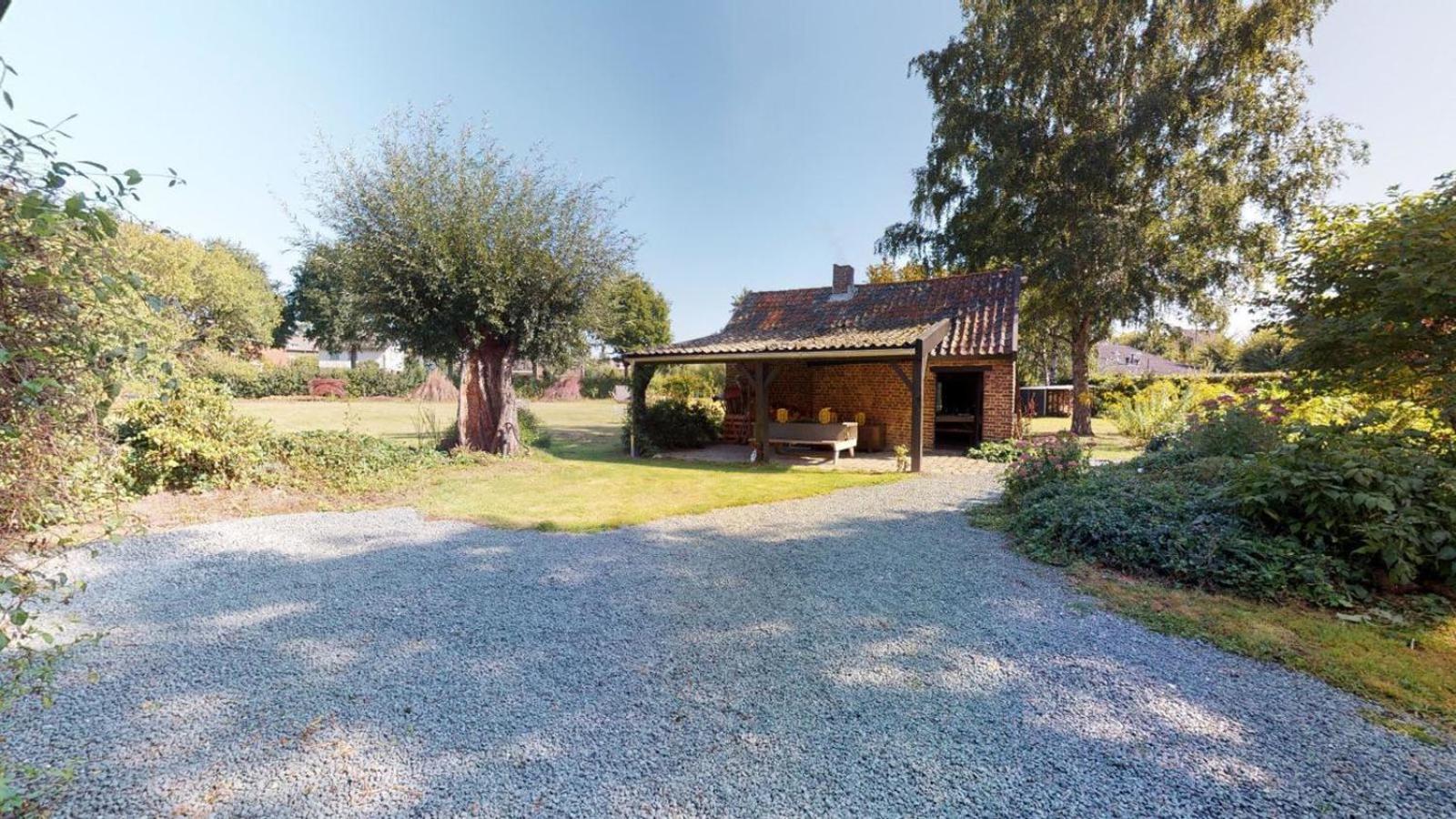 B&B En Vakantiewoningen 'T Wienhoes Wittem Εξωτερικό φωτογραφία