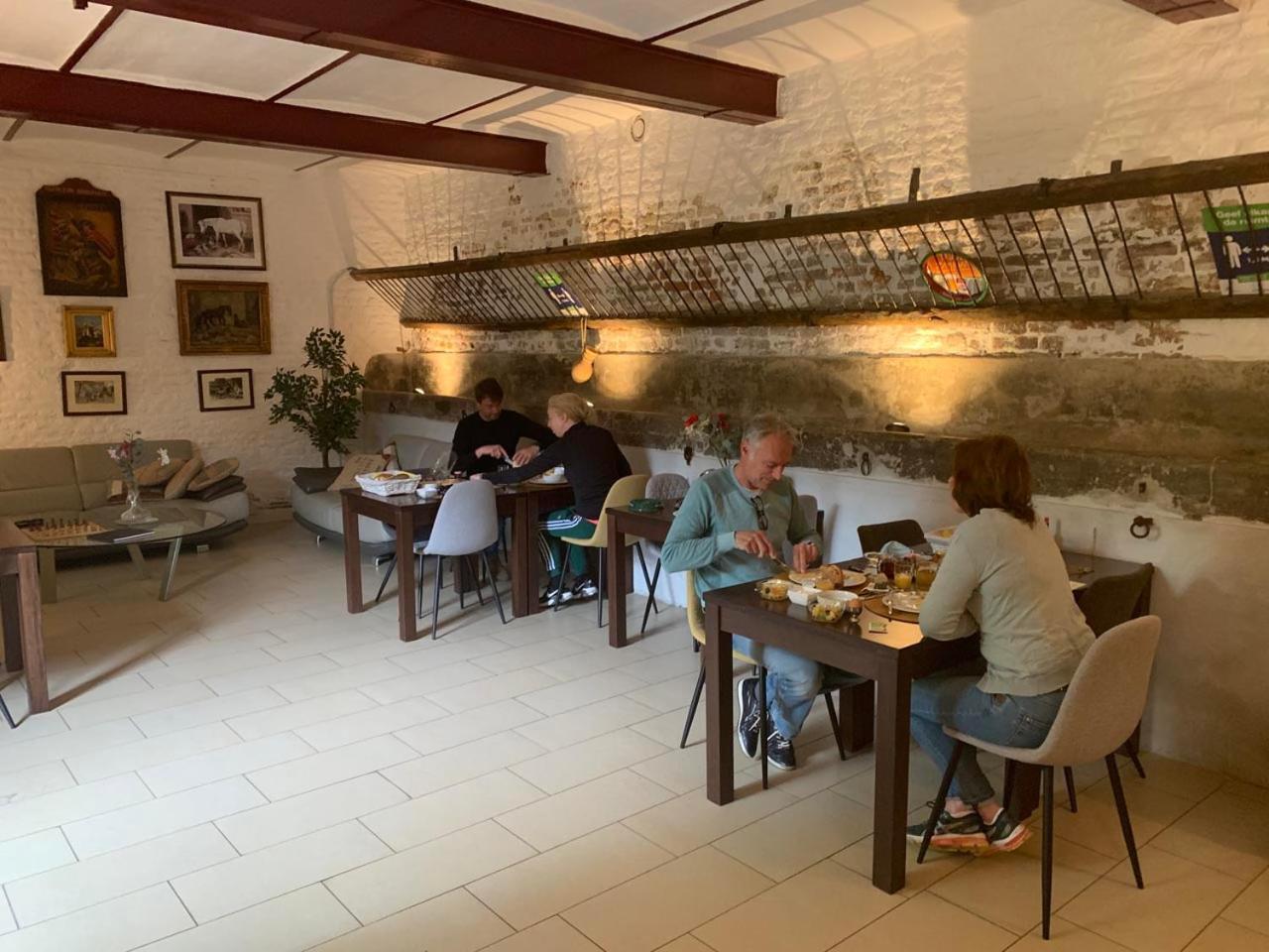 B&B En Vakantiewoningen 'T Wienhoes Wittem Εξωτερικό φωτογραφία