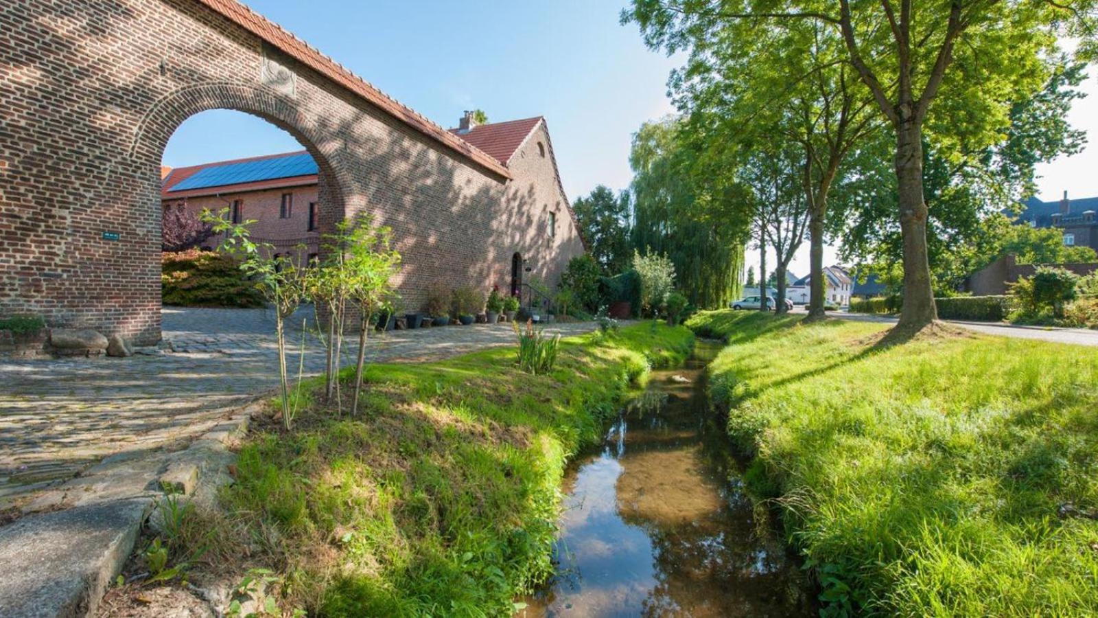 B&B En Vakantiewoningen 'T Wienhoes Wittem Εξωτερικό φωτογραφία