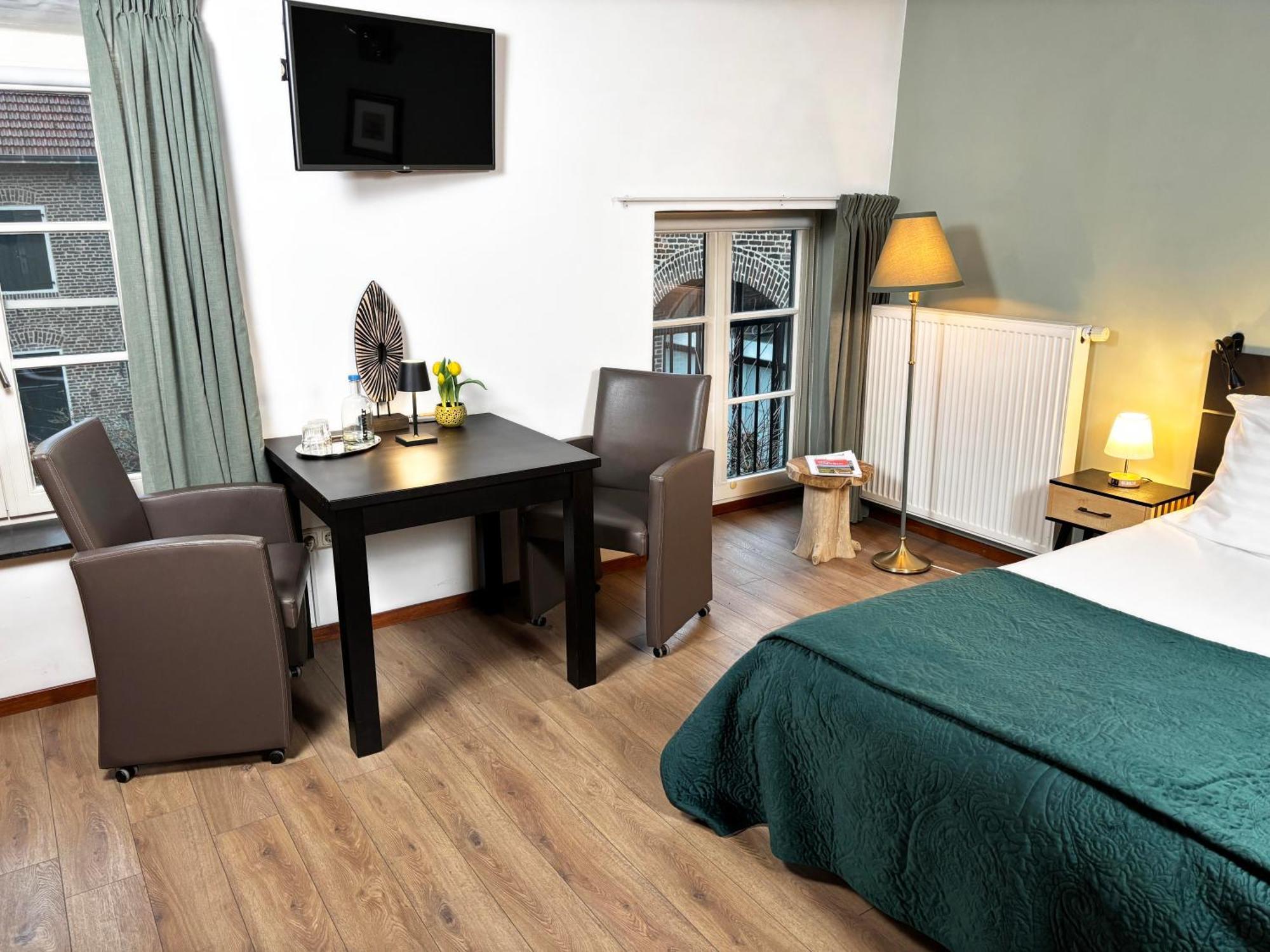 B&B En Vakantiewoningen 'T Wienhoes Wittem Εξωτερικό φωτογραφία
