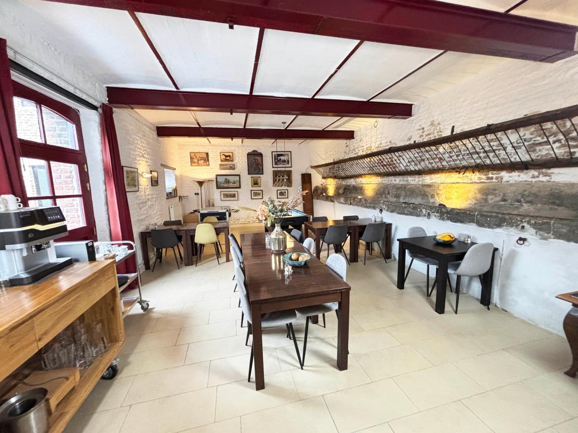 B&B En Vakantiewoningen 'T Wienhoes Wittem Εξωτερικό φωτογραφία