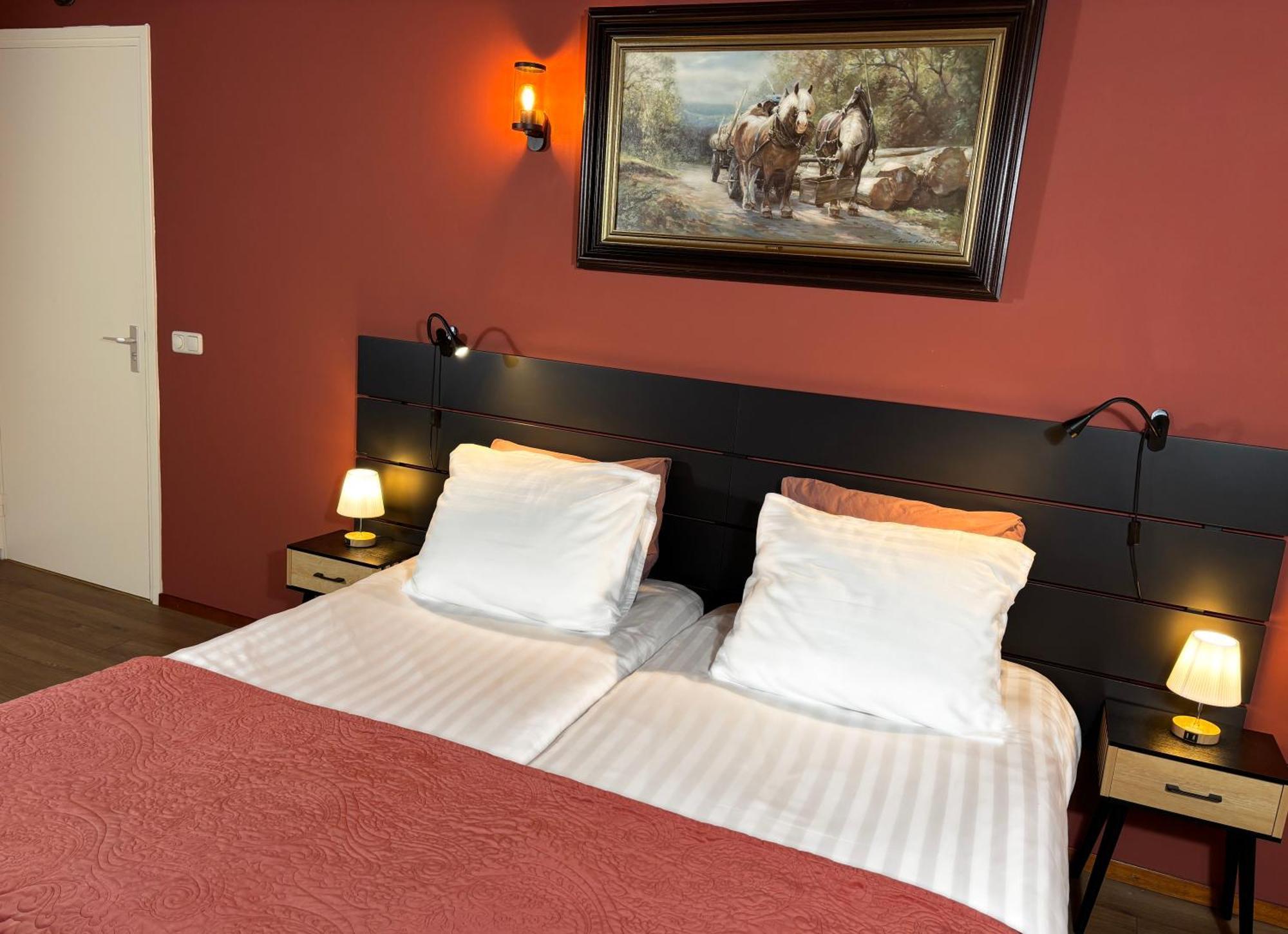 B&B En Vakantiewoningen 'T Wienhoes Wittem Εξωτερικό φωτογραφία