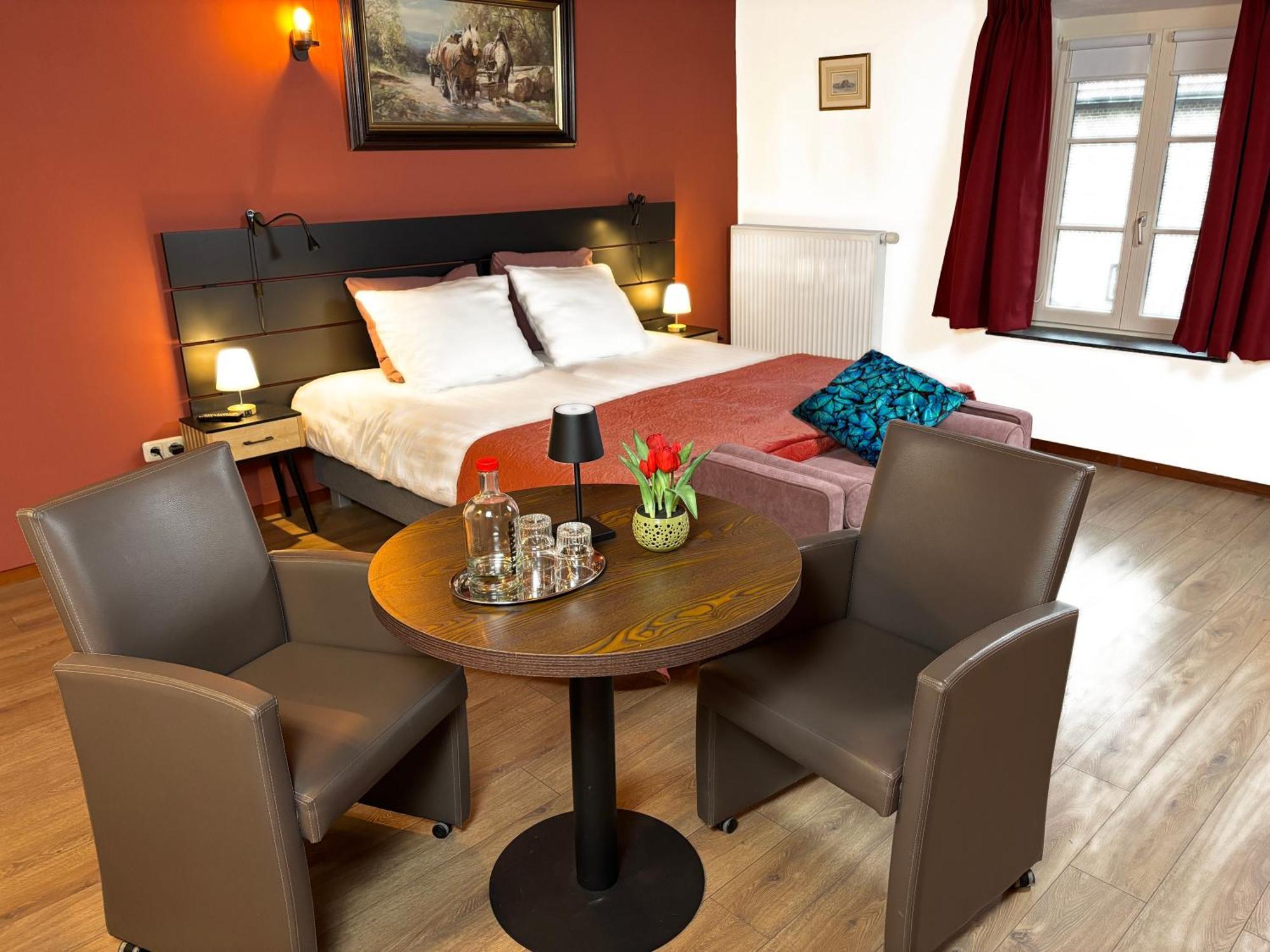 B&B En Vakantiewoningen 'T Wienhoes Wittem Εξωτερικό φωτογραφία